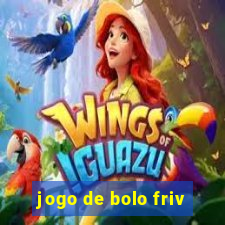 jogo de bolo friv